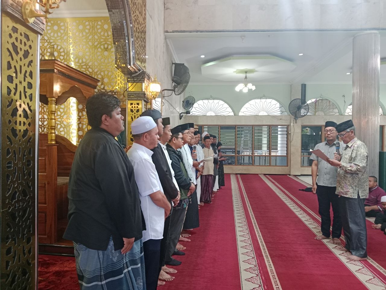 Slide Masjid